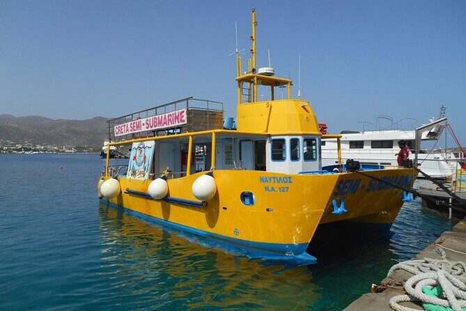 Semi-Submarine Tour from Agios Nikolaos - Final Thoughts