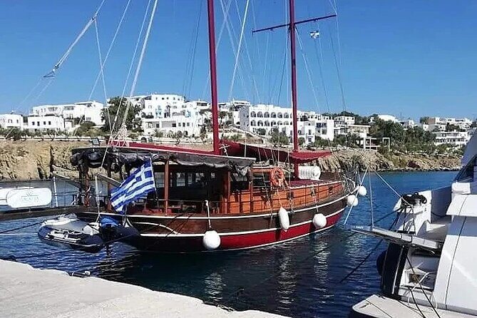SEMIPRIVATE GALATEA tour Antiparos-Blulagoon-Despotiko-FREE DRINK - Who Is This Tour Best For?