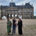 Sensory walks in the Château park in Lunéville - Why This Sensory Walk Works Well