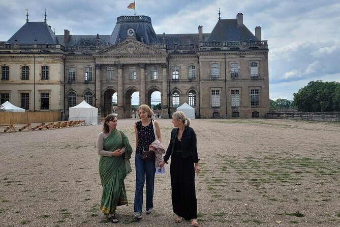 Sensory walks in the Château park in Lunéville - Why This Sensory Walk Works Well