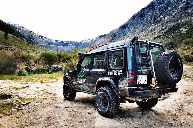 Serra da Estrela - Half-day off-road tour with cheese tasting - The Cheese Tasting: A Culinary Highlight