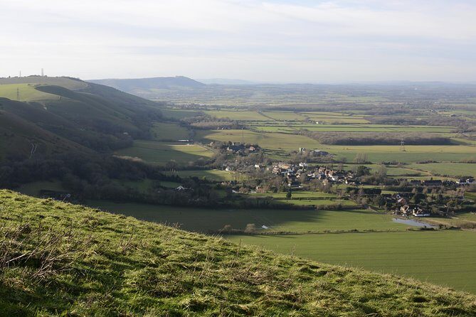 Seven Sisters & South Downs Tour with Train Tickets Included - The Value of This Tour