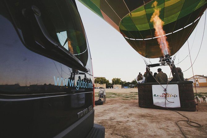 Sevilla Hot Air Balloon Rides - Conclusions