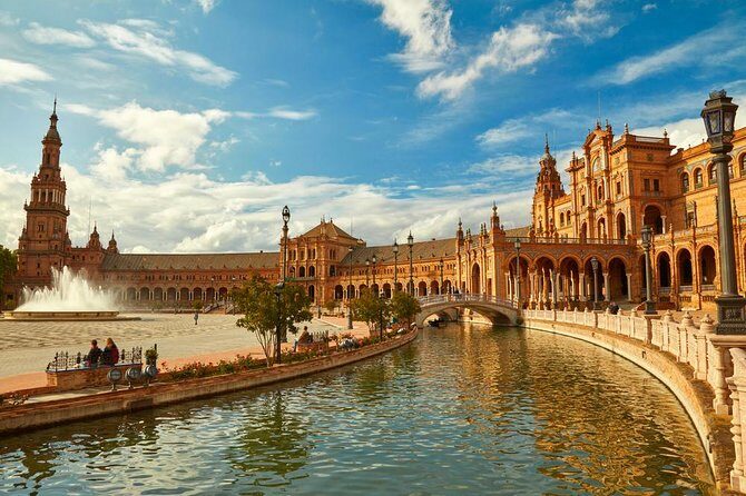 Seville & Alcazar Skip the Line from Cadiz Port (Cruisers Only) - Who Should Consider This Experience