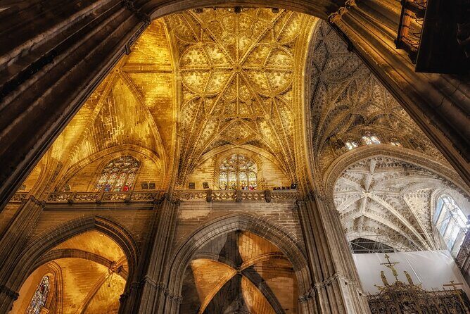 Seville Cathedral and Giralda Tour - Who Is This Tour Best Suited For?