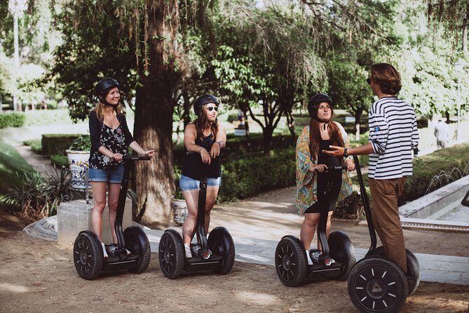 Seville City Tour 2 Hour Monumental Segway Tour - Who Will Love This Tour?