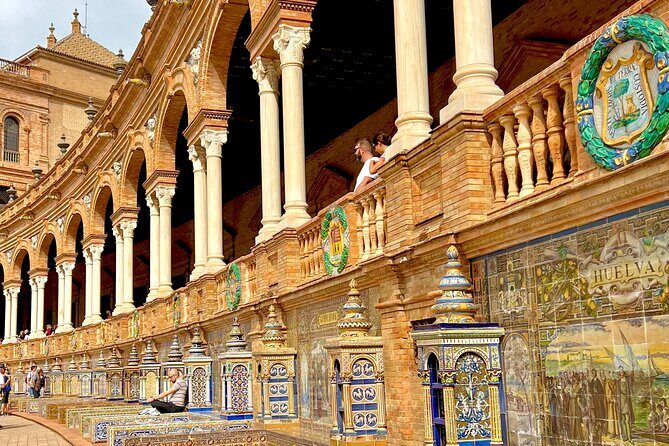 Seville City Walking Tour - Who Will Love This Tour?