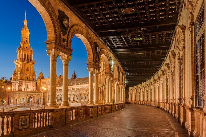 Seville Day Trip from Cordoba by High-Speed Train - Exploring Seville’s Iconic Landmarks