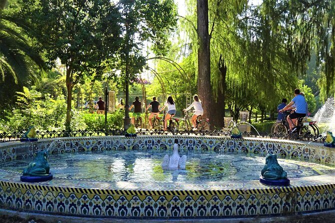 Seville Electric Bike Small Group Tour - What Reviewers Say: Authentic Insights