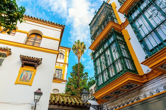 Seville Highlights in One Day by AVE High speed Train from Madrid - Seville’s Highlights: What You’ll See