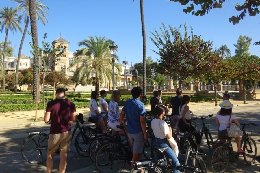 Seville: Landmarks Electric Bike Tour - A Deep Dive into the Experience