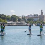 Seville: Paddle Surf Route and Class - Practical Details: What You Need to Know
