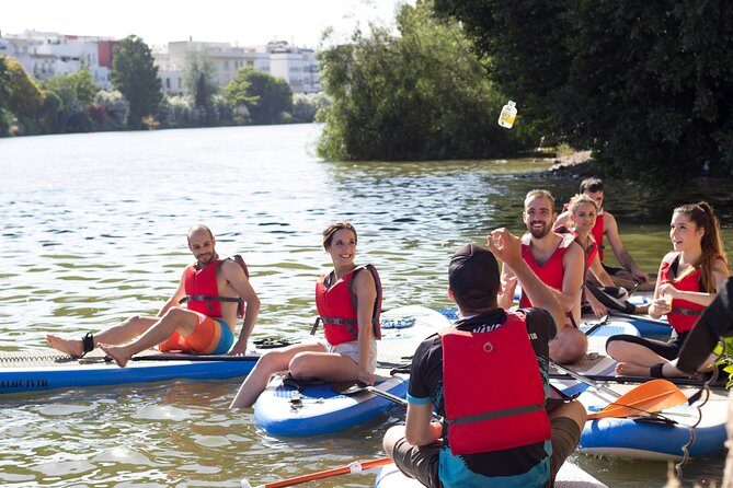 Seville Paddle Surf Sup in the Guadalquivir River - Conclusions: Who Will Love This Paddle Surfing Tour?