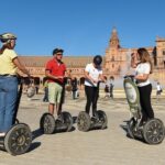 Seville Segway Guided Tour - Detailed Breakdown of the Itinerary
