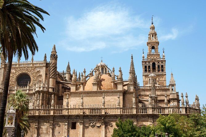 Seville Tour with Alcazar, Cathedral and Giralda from Granada - Who Should Consider This Tour?