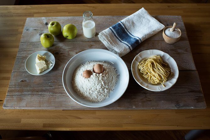 Share your Pasta Love: Small group Pasta and Tiramisu class in Foligno - Final Thoughts