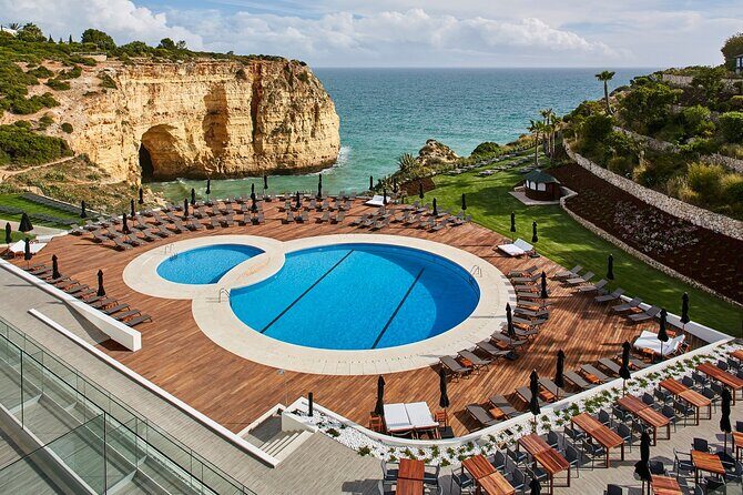 Shared Departure Transfer: Algarve Hotels to Faro Airport - The Booking Process and Overall Value