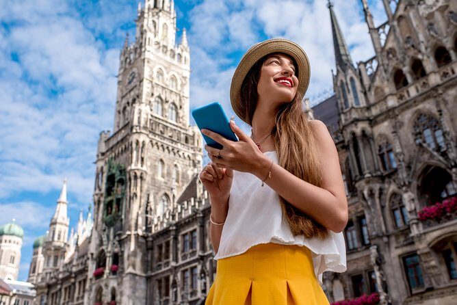 Shared Departure Transfer: Munich Central Station to Munich Airport - Who Should Consider This Service?