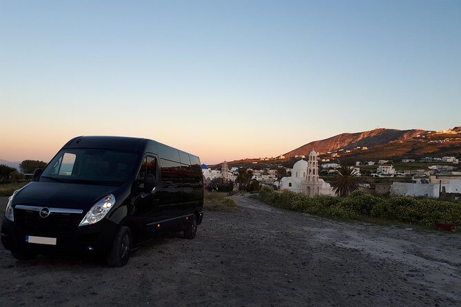 Shared Departure Transfers to Airport or Port Santorini - Who Should Consider This Service?