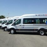 Shared shuttle transfer from Hotels to Larnaca Airport - Seamless Shared Shuttle Transfer from Hotels to Larnaca Airport