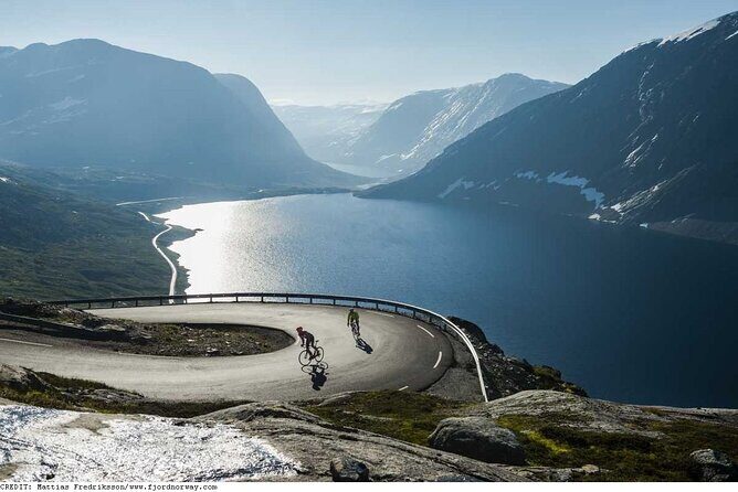 Shared Tour of Geiranger from Hellesylt - Authentic Traveler Insights