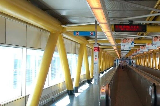 Shared Transfer from Civitavecchia Pier to Rome Hotel or Airport - Vehicles and Comfort