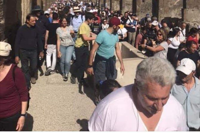 Sharing Tour of Pompeii - Authentic Insights from Reviewers