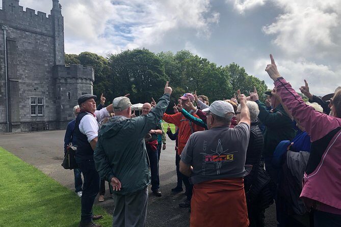 Shenanigans Walks - Guided Walking Tour in Kilkenny - Practical Details & What to Expect