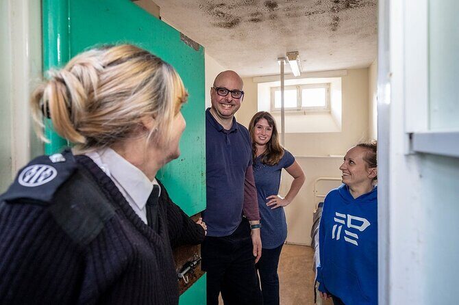Shepton Mallet Prison Escape Room - The Cell - Who Is This Tour Best For?
