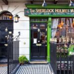 Sherlock Holmes BBC Series and Traditional Locations - A Very Small Group Tour - Key Points
