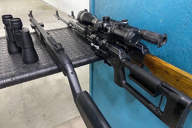 Shooting Experience by Party in Belgrade - The Day at the Range: What to Expect