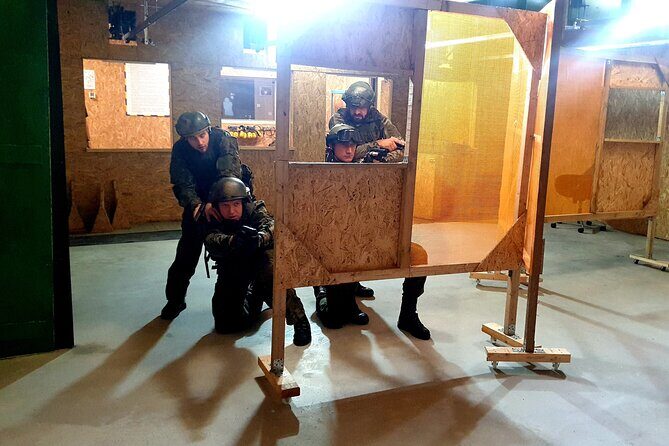 Shooting Range Experience in Gdansk Poland - Why This Experience Offers Great Value