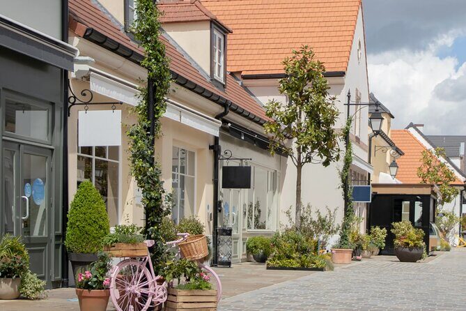Shopping day at La Vallée Village from Paris - Analyzing the Value