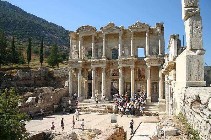 Shore Excursion 1 or 2 Day Private Tour from Kusadasi Port for Ephesus-Pergamon - Who Is This Tour Best Suited For?