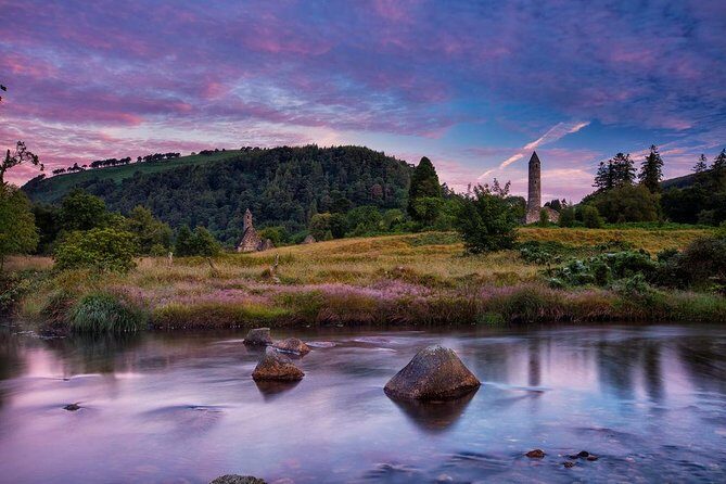 Shore Excursion from Dublin: Including Dublin highlights and Glendalough - Authentic Experiences from Reviewers