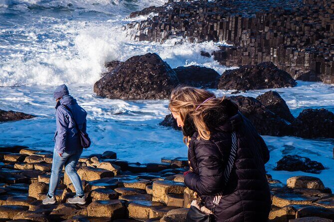 Shore Excursion: Giant's Causeway Tour Including Belfast City Tour - What to Expect at Each Stop