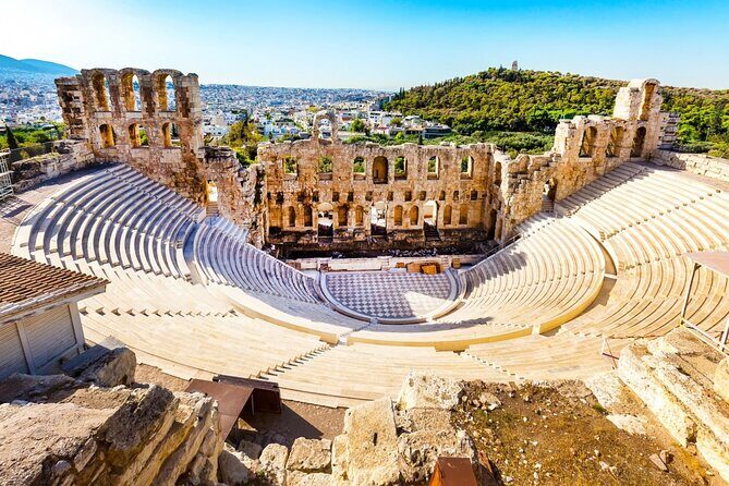 Shore Excursion Half day Private Athens tour - Transportation and Practical Details