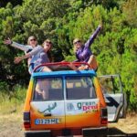 Shore Excursion Porto Moniz - Enchanted Terraces 4x4 tour - The Guide and Experience