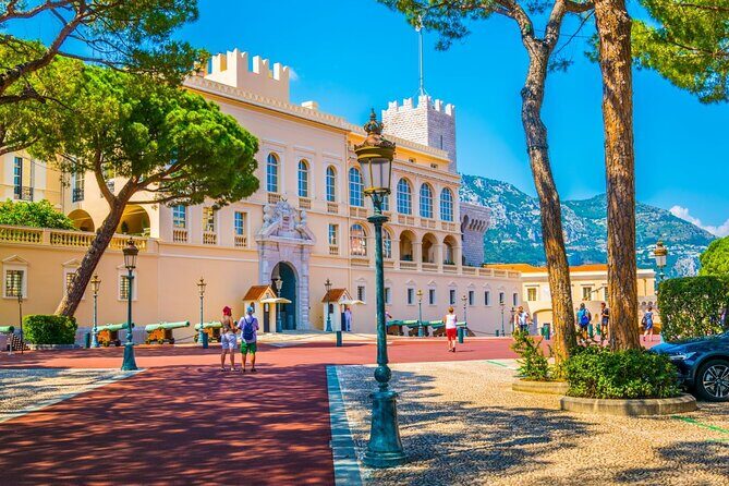 Shore excursion to Eze, Monaco and Monte Carlo from Cannes - Who Is This Tour Best For?