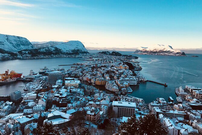 Shore Excursions Ålesund: Highlights Ålesund & Islands - A Closer Look at the Itinerary
