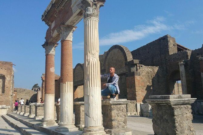 Shore Excursions: explore the Ancient city of Pompeii from Naples - Practical Tips for Making the Most of Your Trip