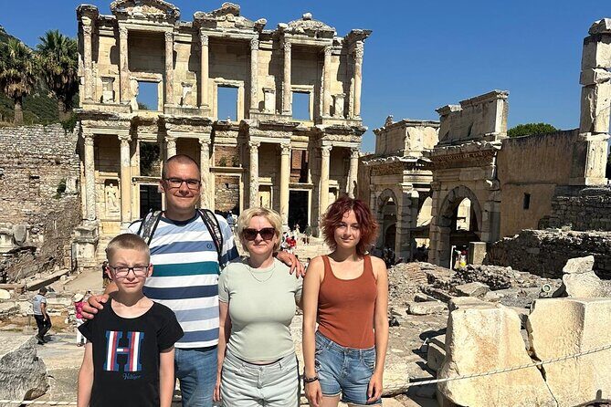 Shore Excursions Private & Group Full Day Ephesus with Lunch - What’s Included and What to Consider