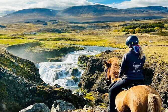 Short Riding Tour with Eye-Catching Photos at Waterfall - The Practical Side: What You Need to Know