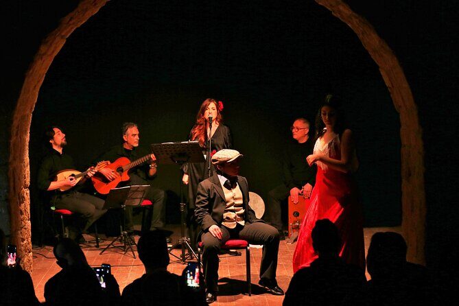 Show Songs Music and Neapolitan Dances with Tasting - FAQ