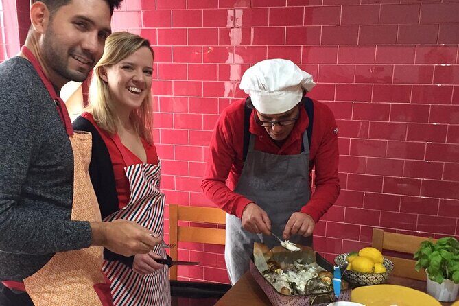 Sicilian Cooking Class and Market Tour with a Local Chef - FAQ