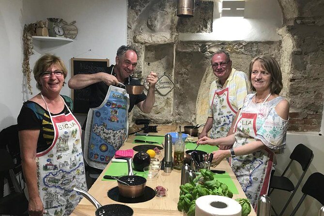 Sicilian Cooking Class : Homemade Pasta - What Makes This Tour Stand Out?