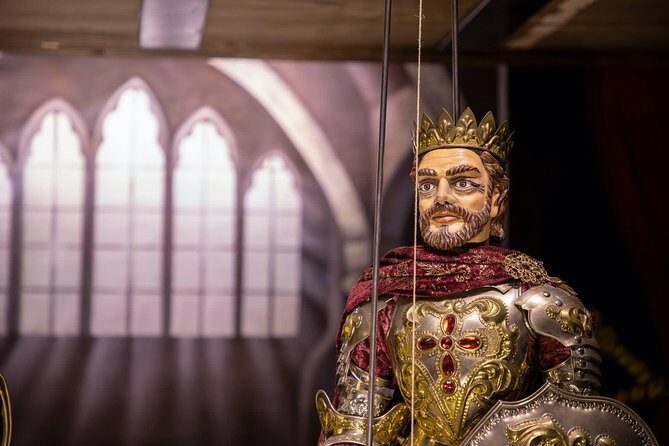 Sicilian puppets in Syracuse: show with behind-the-scenes visit - The Storytelling and Performance