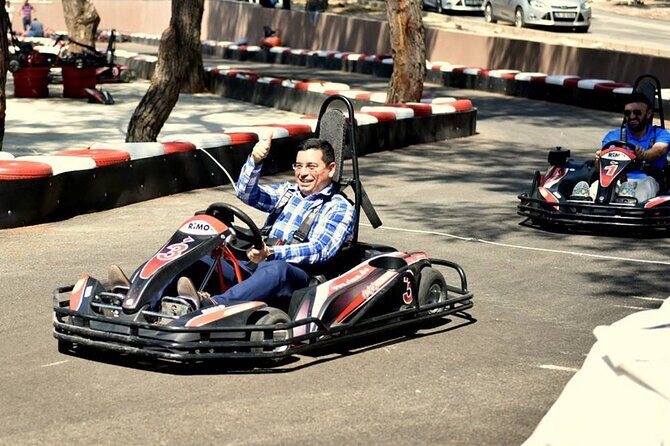 Side Go Karting Adventure w/ Hotel Transfer Service - Who Will Love This Experience?