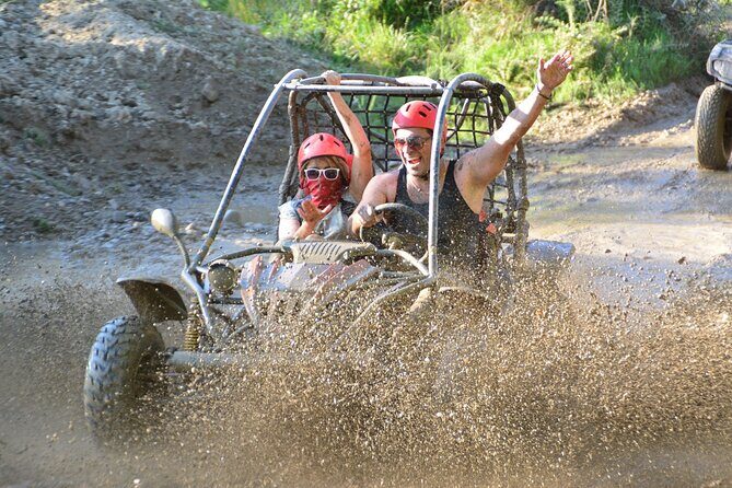 Side: Guided Buggy UTV Safari Tour - Practical Tips for Your Ride