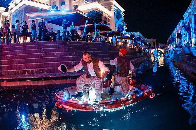 Side Land of Legends Night Shows Tour With Boat Parade - What Travelers Say: Authentic Insights